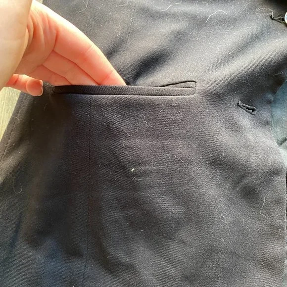 Black BDG Blazer - Picture 5 of 6